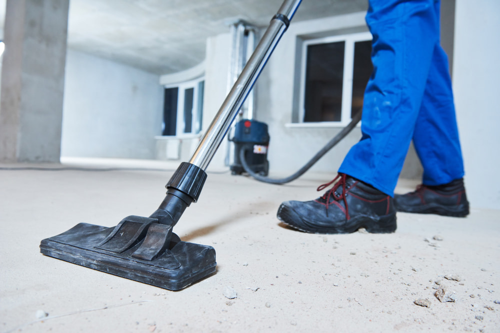 Detailed Dust & Debris Removal Services in Green Bay, WI