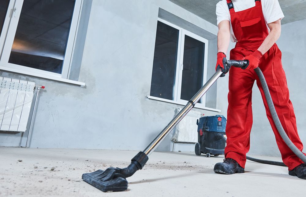 Post-Construction Cleaning Services in Green Bay