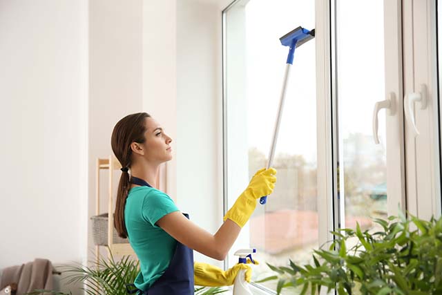 Window & Glass Cleaning Services in Green Bay, WI