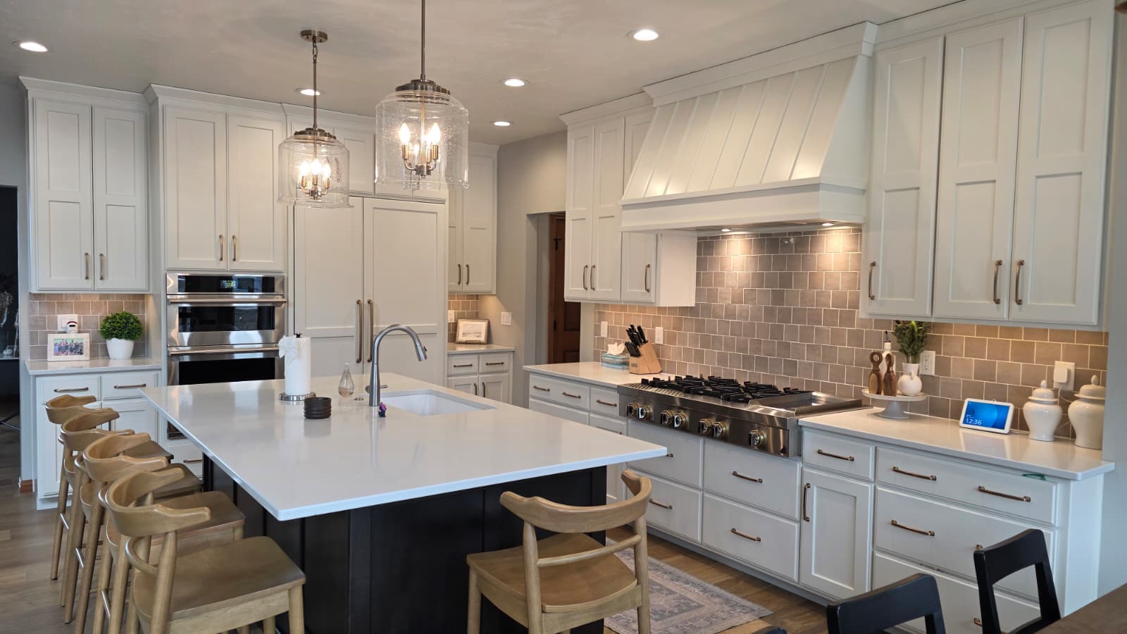 Deep kitchen cleaning service in Appleton WI with before and after results