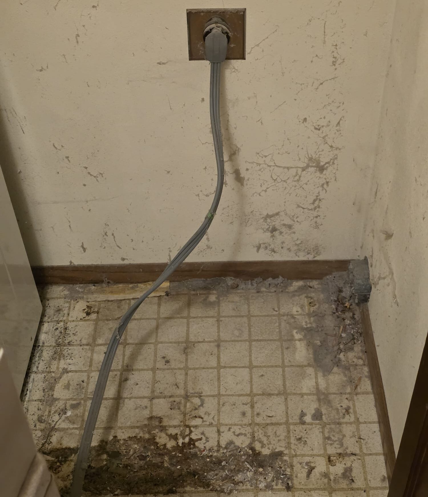 Move out cleaning laundry room behind-washer appleton wi Move out cleaning laundry room behind-washer appleton wi