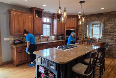 Recurring House & Apartment Cleaning Services in Appleton, Oshkosh & Green Bay, WI
